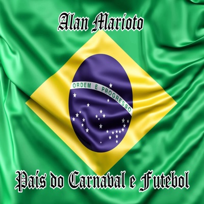 País do Carnaval e Futebol - Single