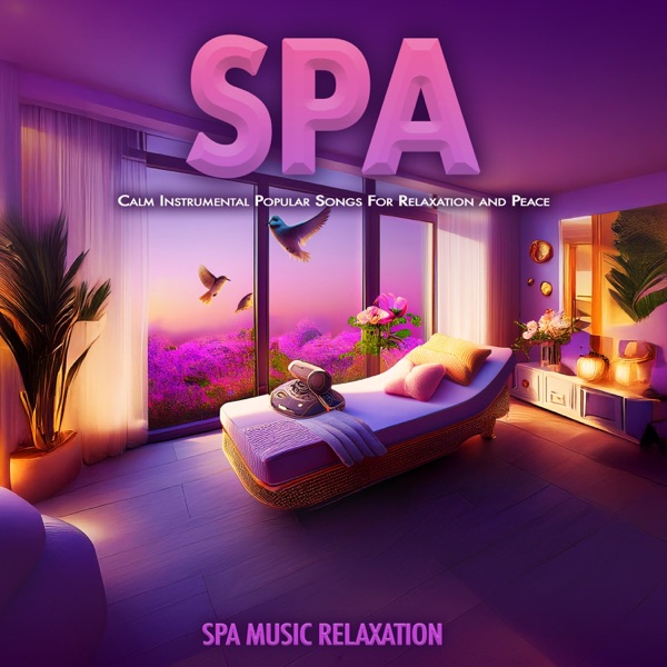 Spa- Calm Instrumental Popular Songs For Relaxation and Peace (Piano Instrumental Version)