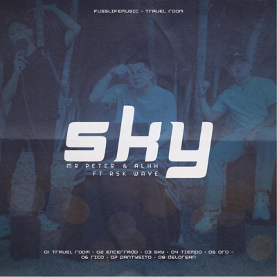SKY (feat. ALHH & RSK WAVE) - Single