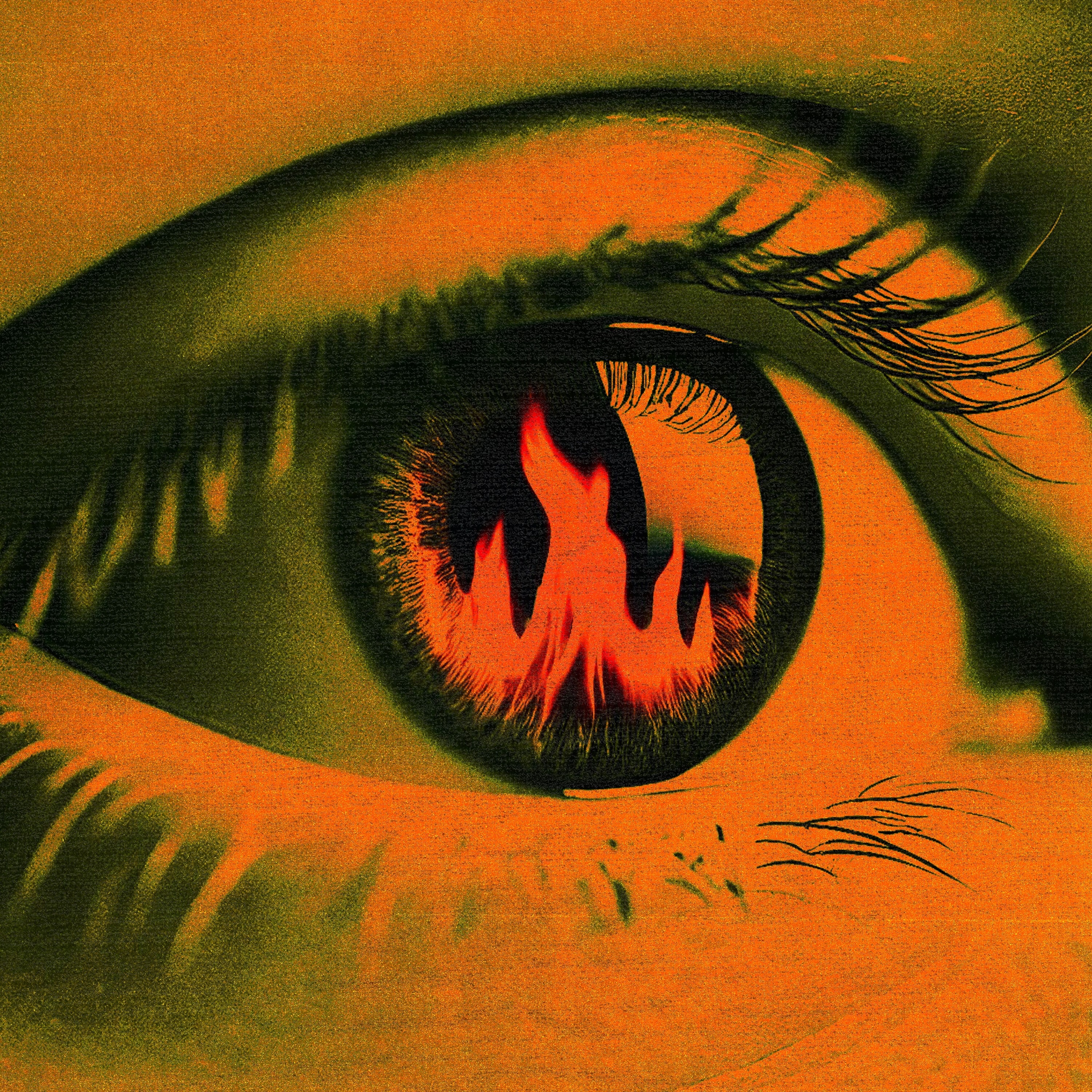 Fire Inside - Single
