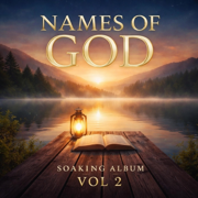 NAMES OF GOD (Soaking Album Vol 2) - The Hebrew Worship Zone