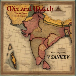 Senthamizhnadu (feat. Ramnath Bhagavath)
