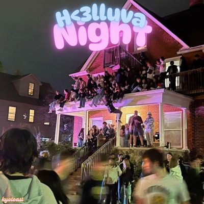 H<3lluva Night - Single