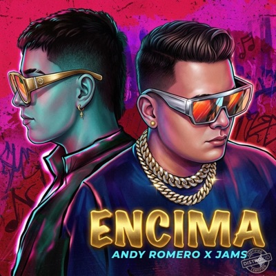 ENCIMA (feat. Jams the producer) - Single