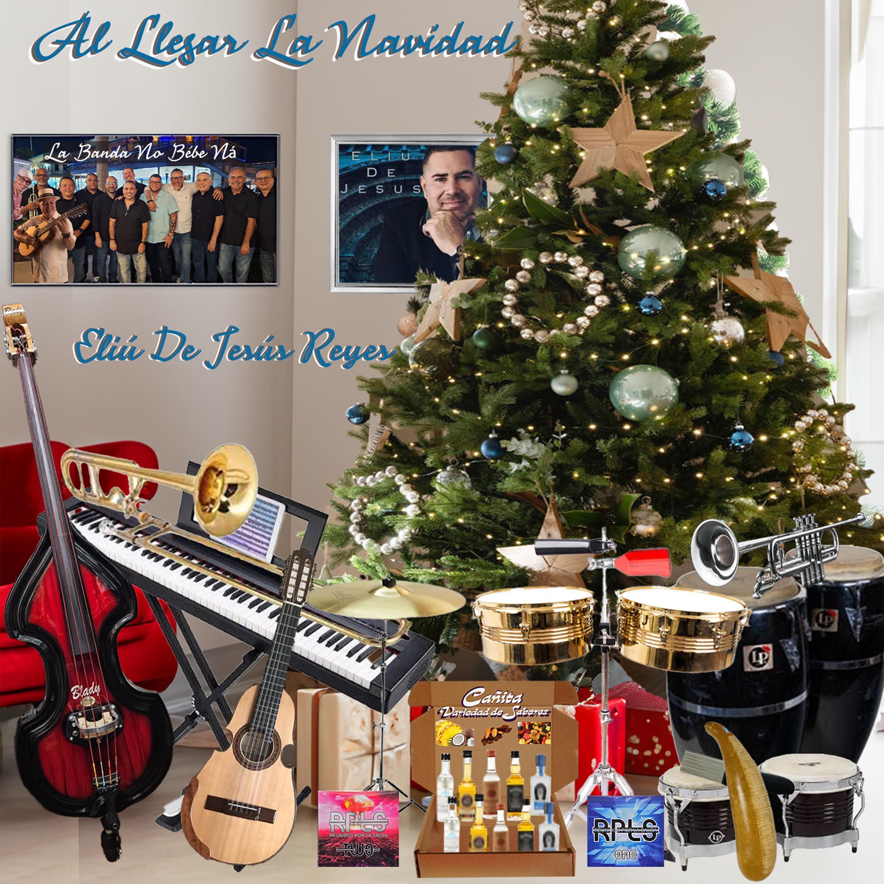 Al Llegar La Navidad - Single