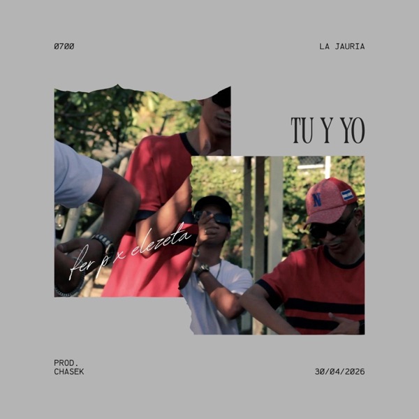 TU Y YO (feat. Elezeta)