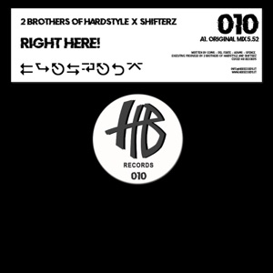 Right Here - Single