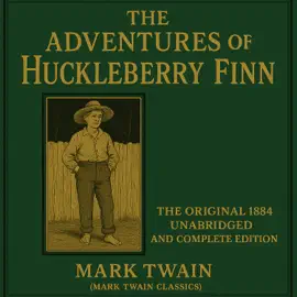 The Adventures of Huckleberry Finn - The Original 1884 Unabridged and Complete Edition (Mark Twain Classics) (Unabridged)