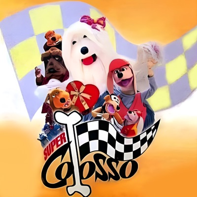 TV Colosso - Eu Não Largo O Osso