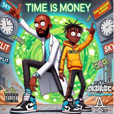 Time is money (feat. Yumz Awkword) - Single