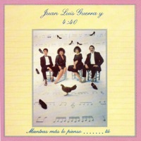 Mientras Más Lo Pienso…Tú - Juan Luis Guerra 4.40