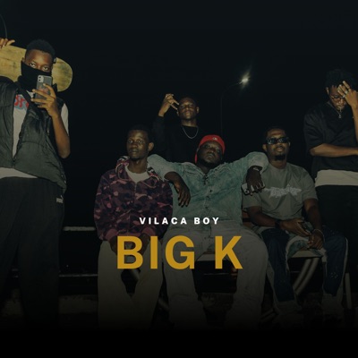 VILACA BOY - EP