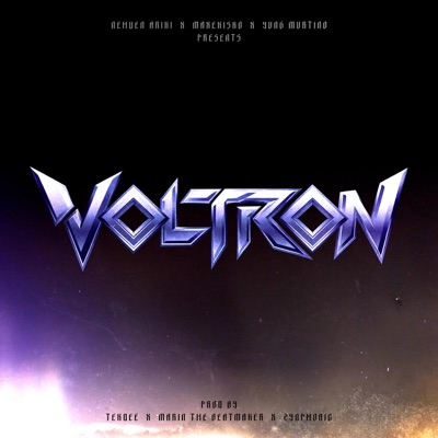 Voltron (feat. Maxekisko, Marin The Beatmaker, Tekdee, Zynphonic & Yovng Mvrtino) - EP