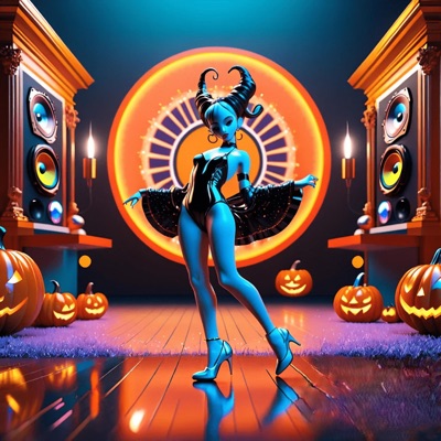 Dj Caramelito - Legends Spooky's