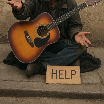 Body diab - انا بشحت بالجيتارر هات خمسه جنيه