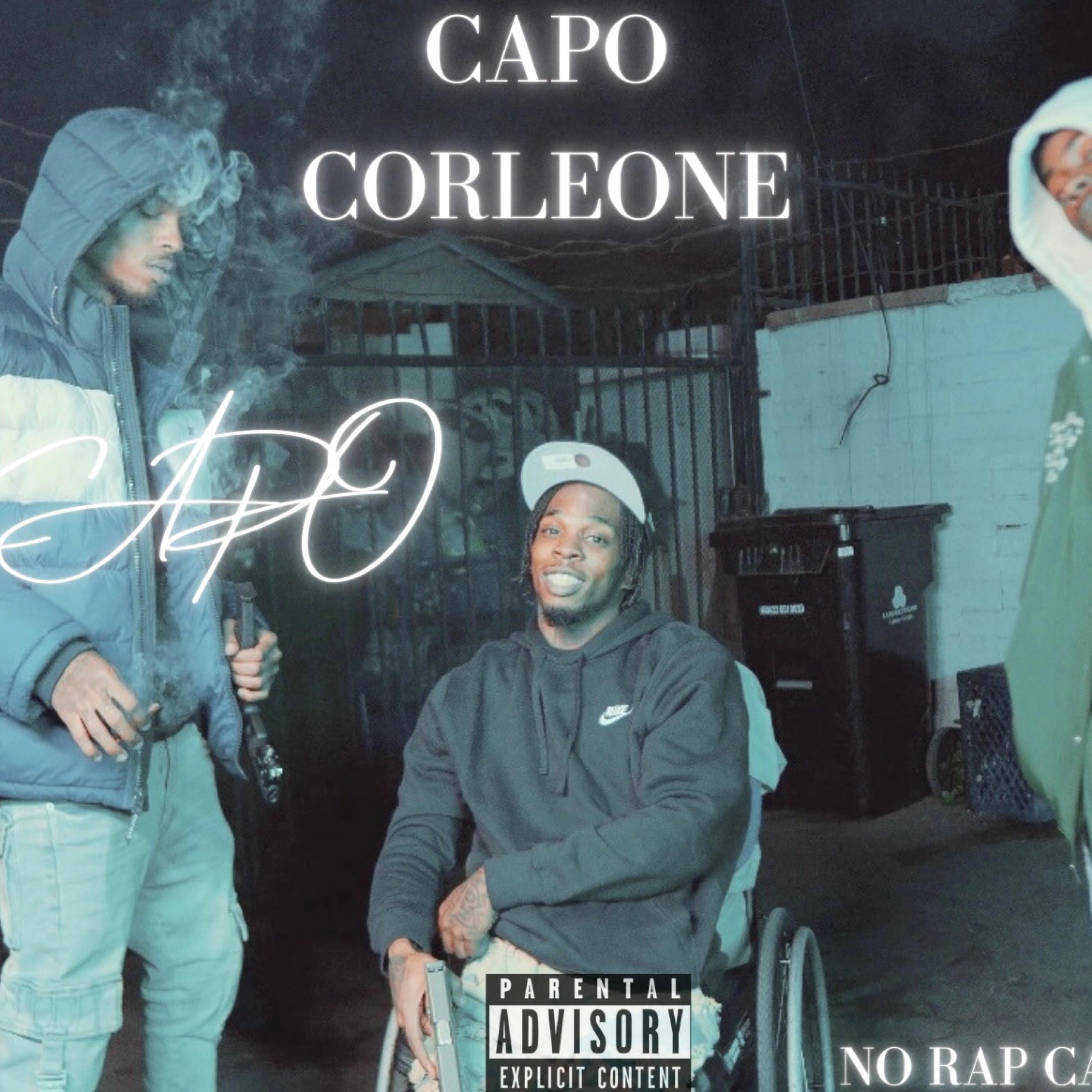 CAPO CORLEONE - Single