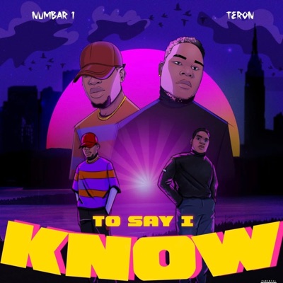 To Say I Know - Single