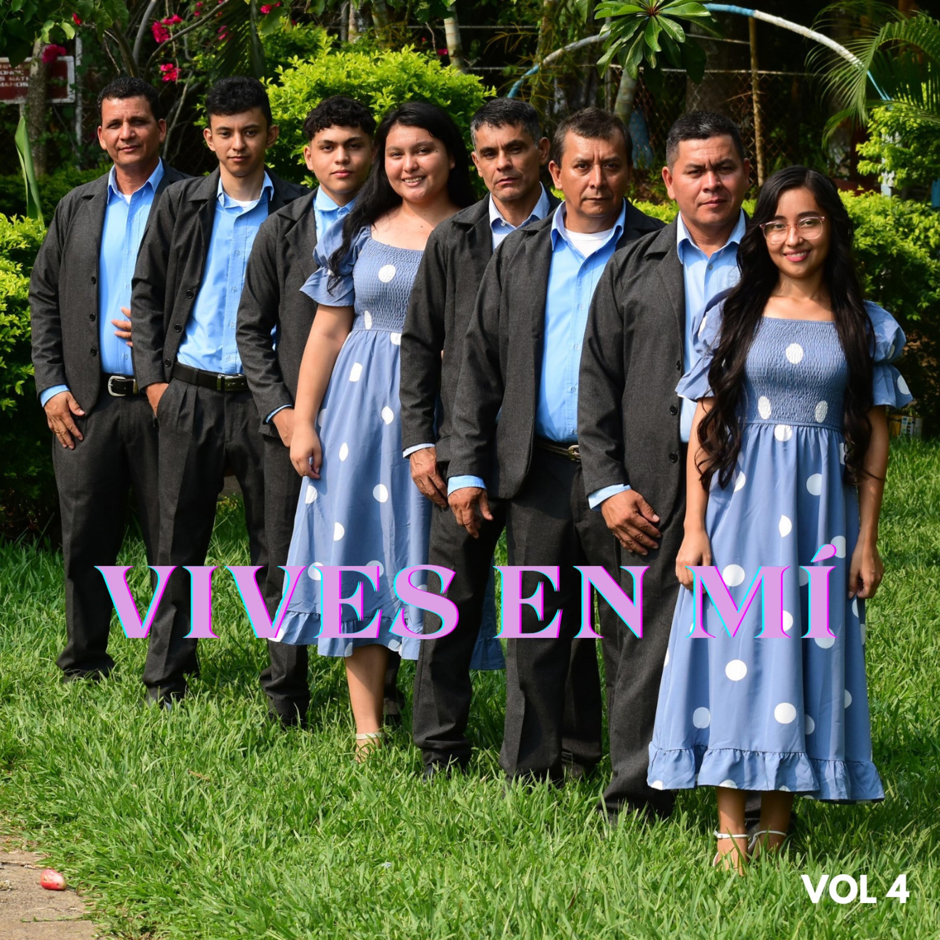 VIVES EN MÍ VOL.4