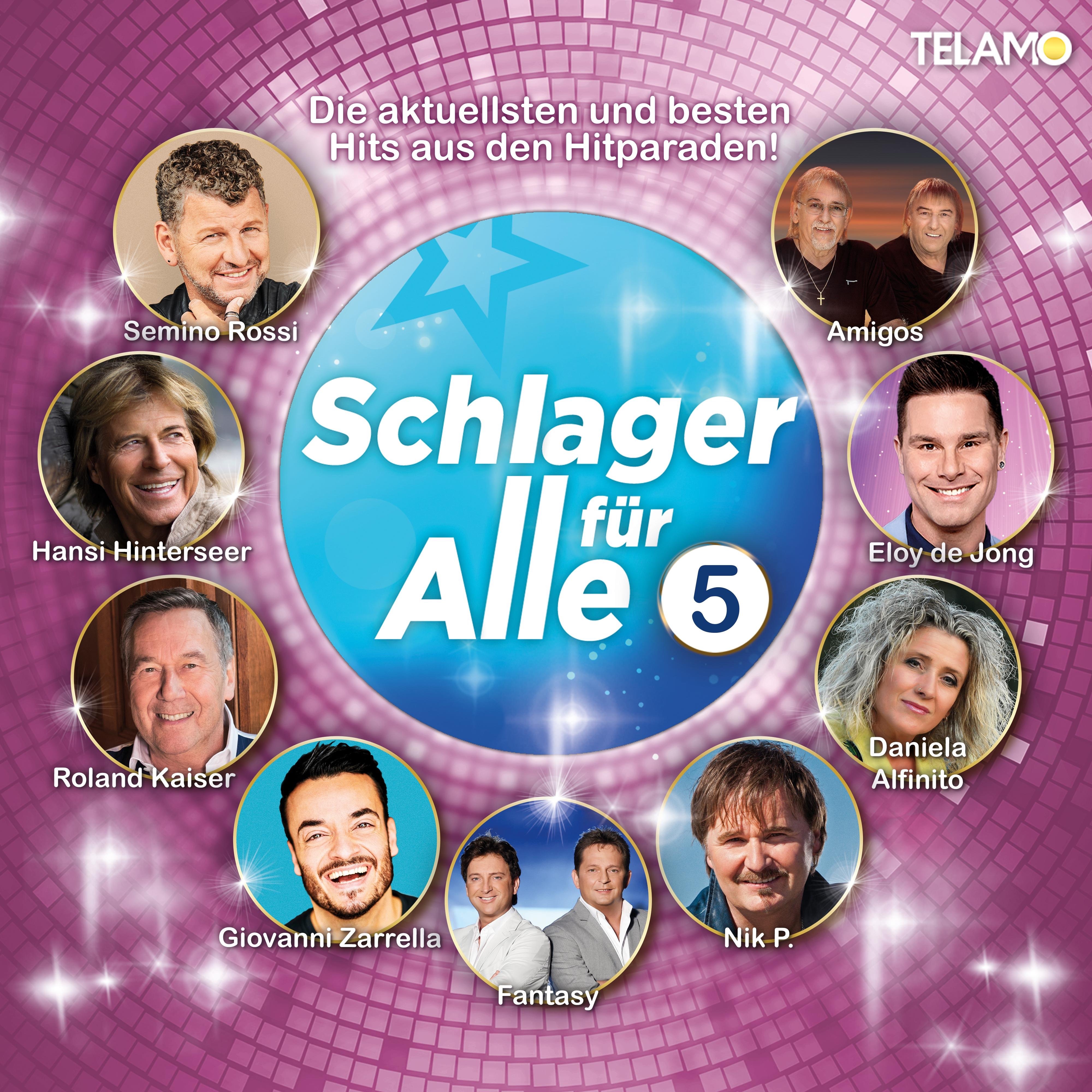 Schlager für alle, Vol. 5