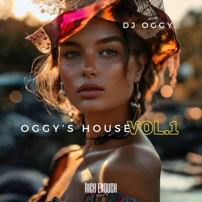 OGGY'S HOUSE, Vol. 1 - EP