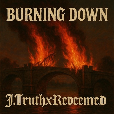 BURNING DOWN - Single