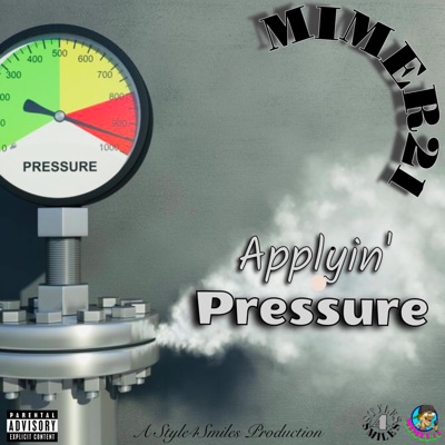 Applyin' Pressure - Single