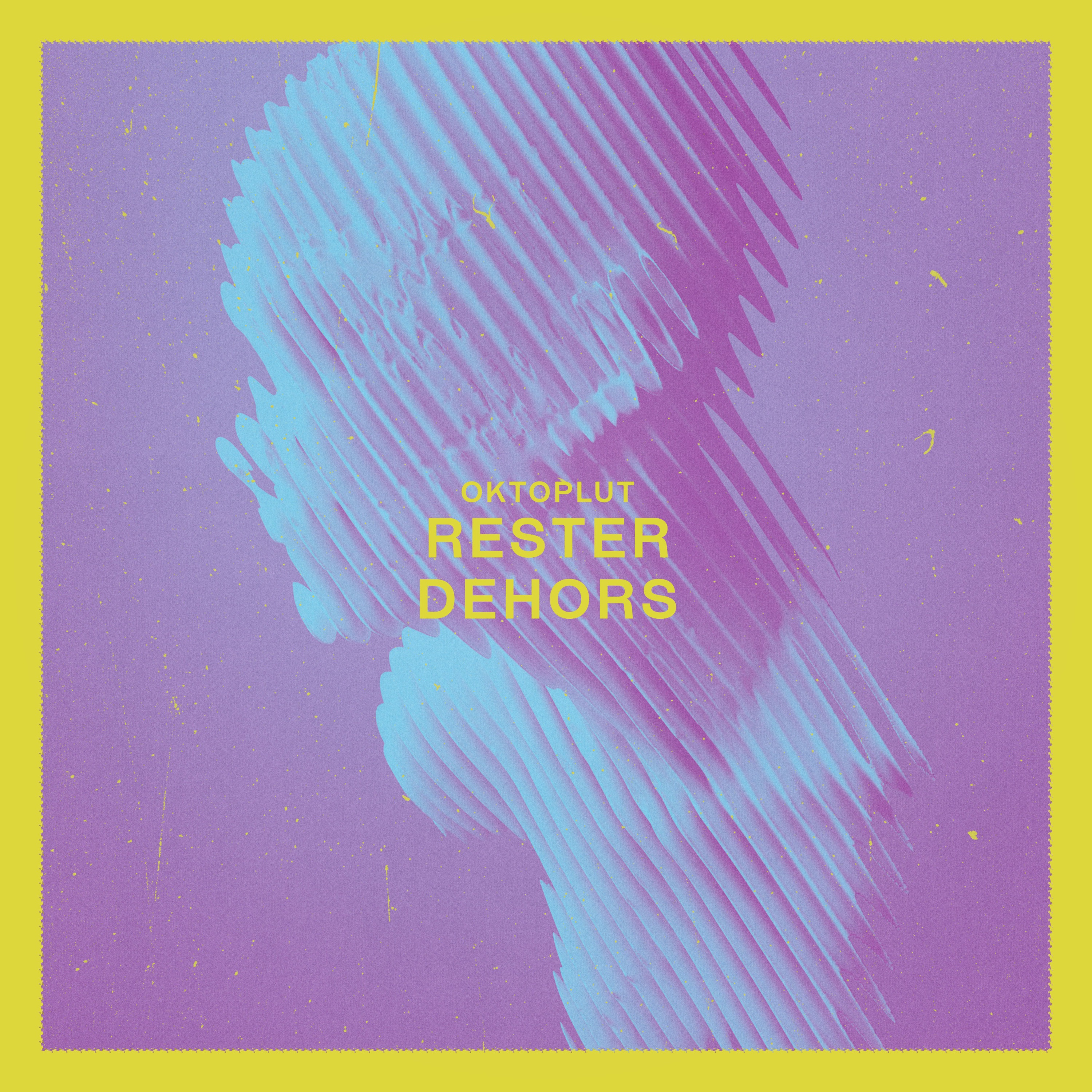 Rester dehors - Single