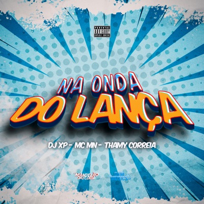 Na Onda do Lança - Single