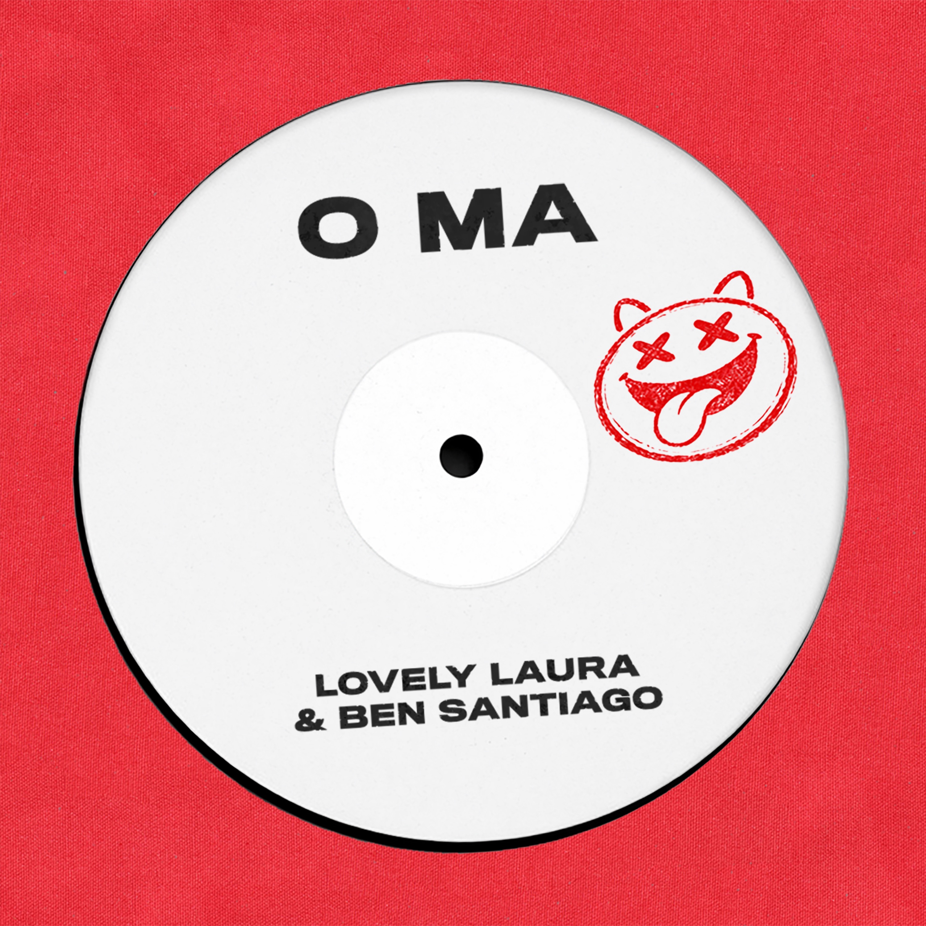 Ben Santiago, Lovely Laura - O Ma (Original Mix)
