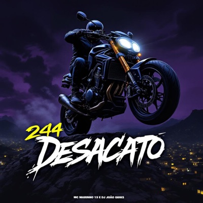 244 Desacato - Single