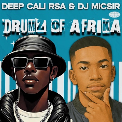 Drumz Of Afrika (feat. DJ Micsir) - EP