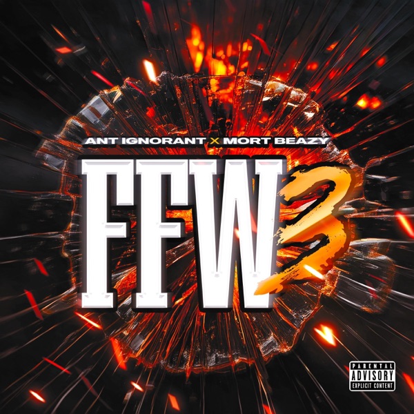 Fast Forward 3 (feat. Mort Beazy)