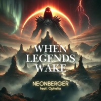 WHEN LEGENDS WAKE (feat. Ophelia) - Single - NEONBERGER