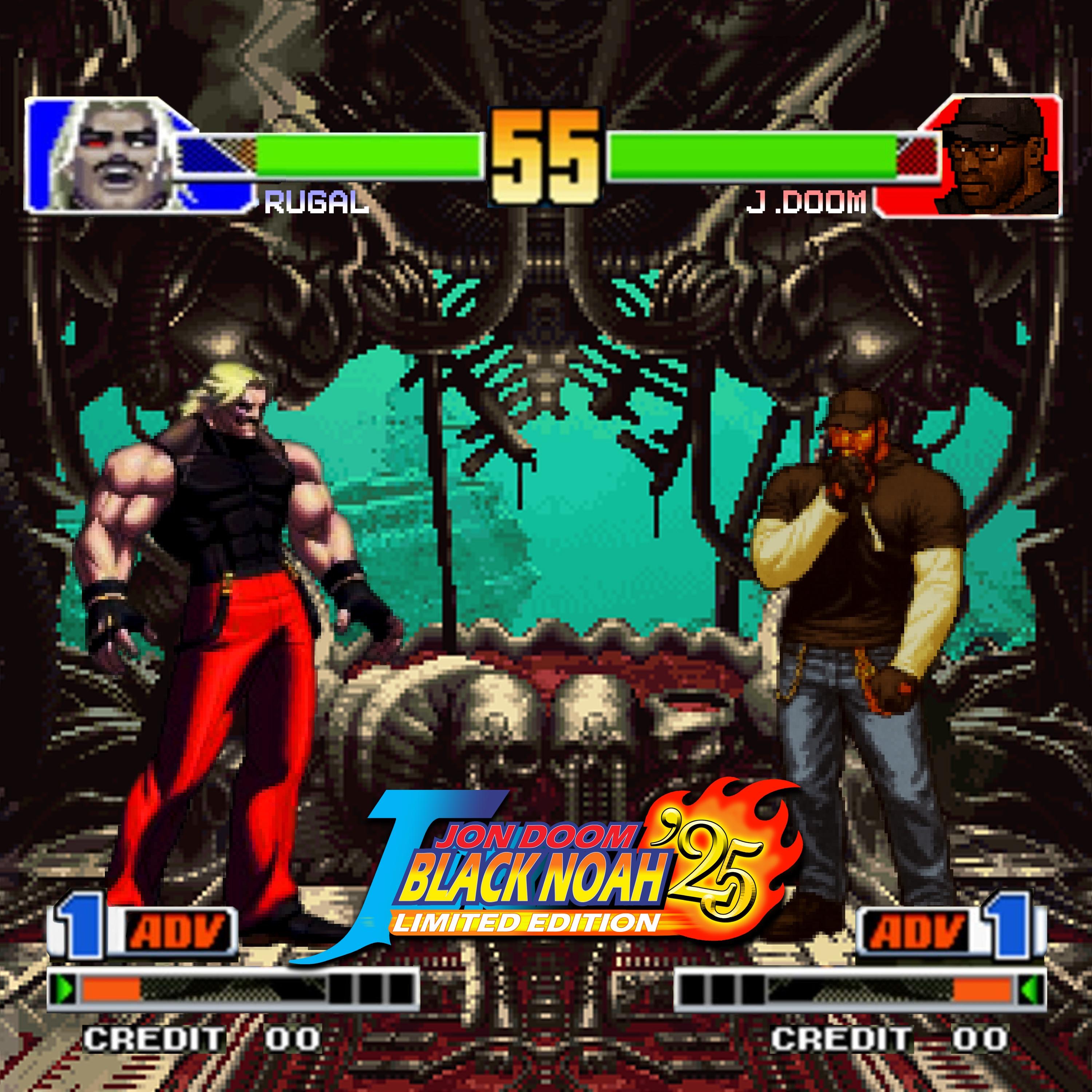 Black Noah: The Final Boss - Single