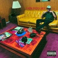 Pain into Art - Single - Ju$tRyan