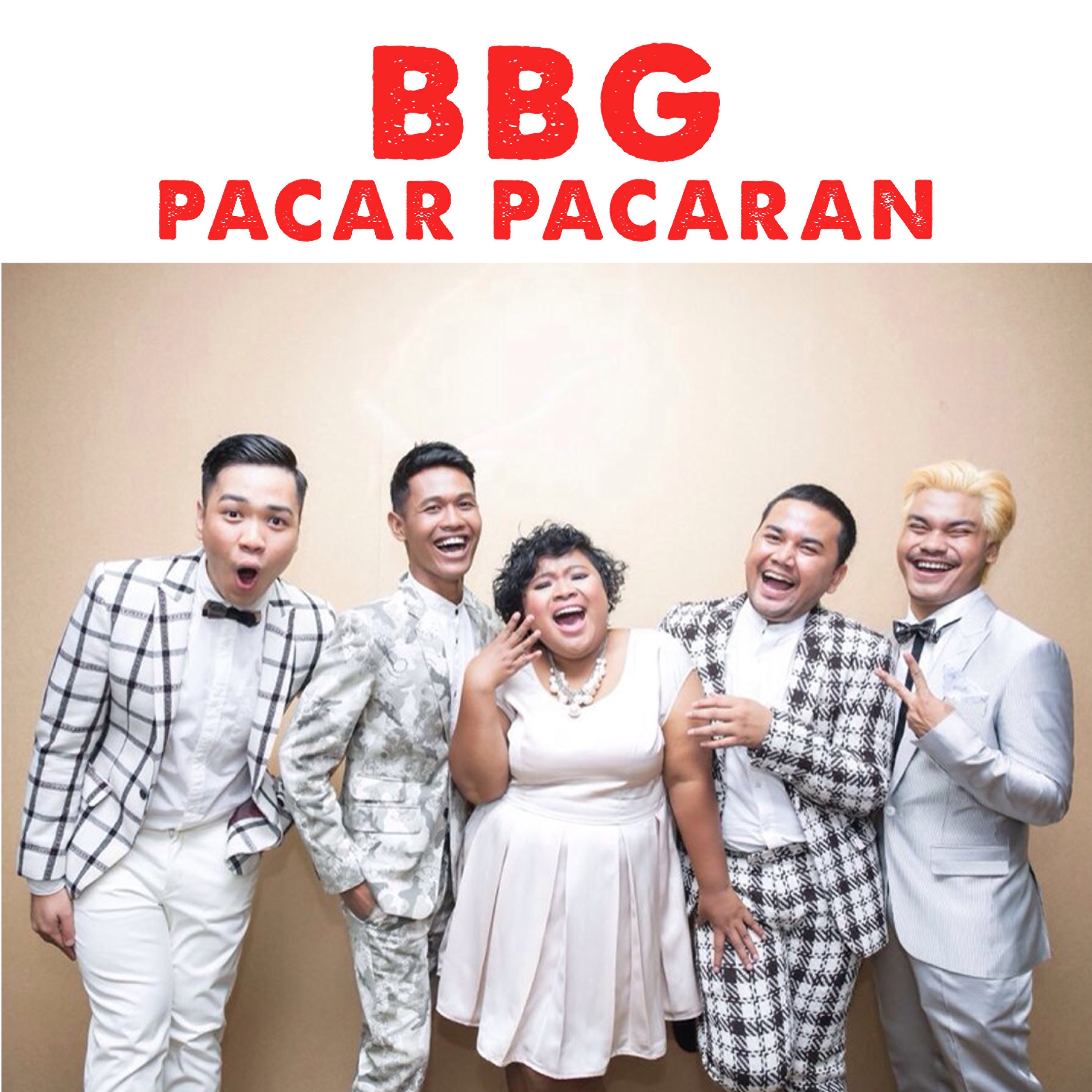 Pacar-Pacaran - Single