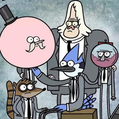 Regular Show (feat. S.A.S.) - Single