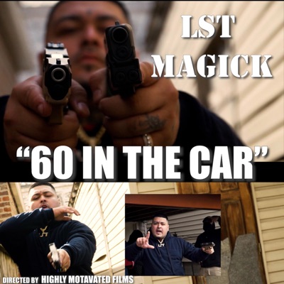 60 In The Car - Single