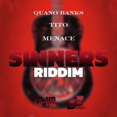 Sinners Riddim 2025 BRAM - EP