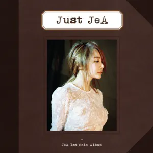 JeA「Just JeA」のジャケット