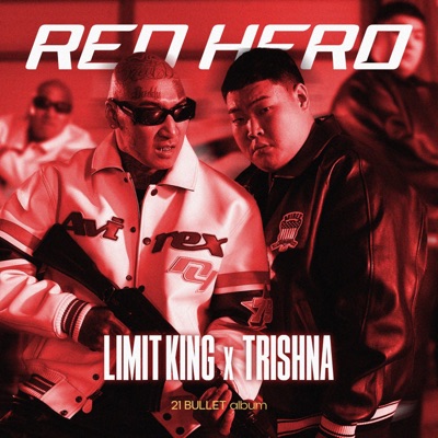 REDHERO (feat. TRISHNA) - Single