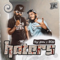 Haters - Single - Ricko & Tikx Kooda