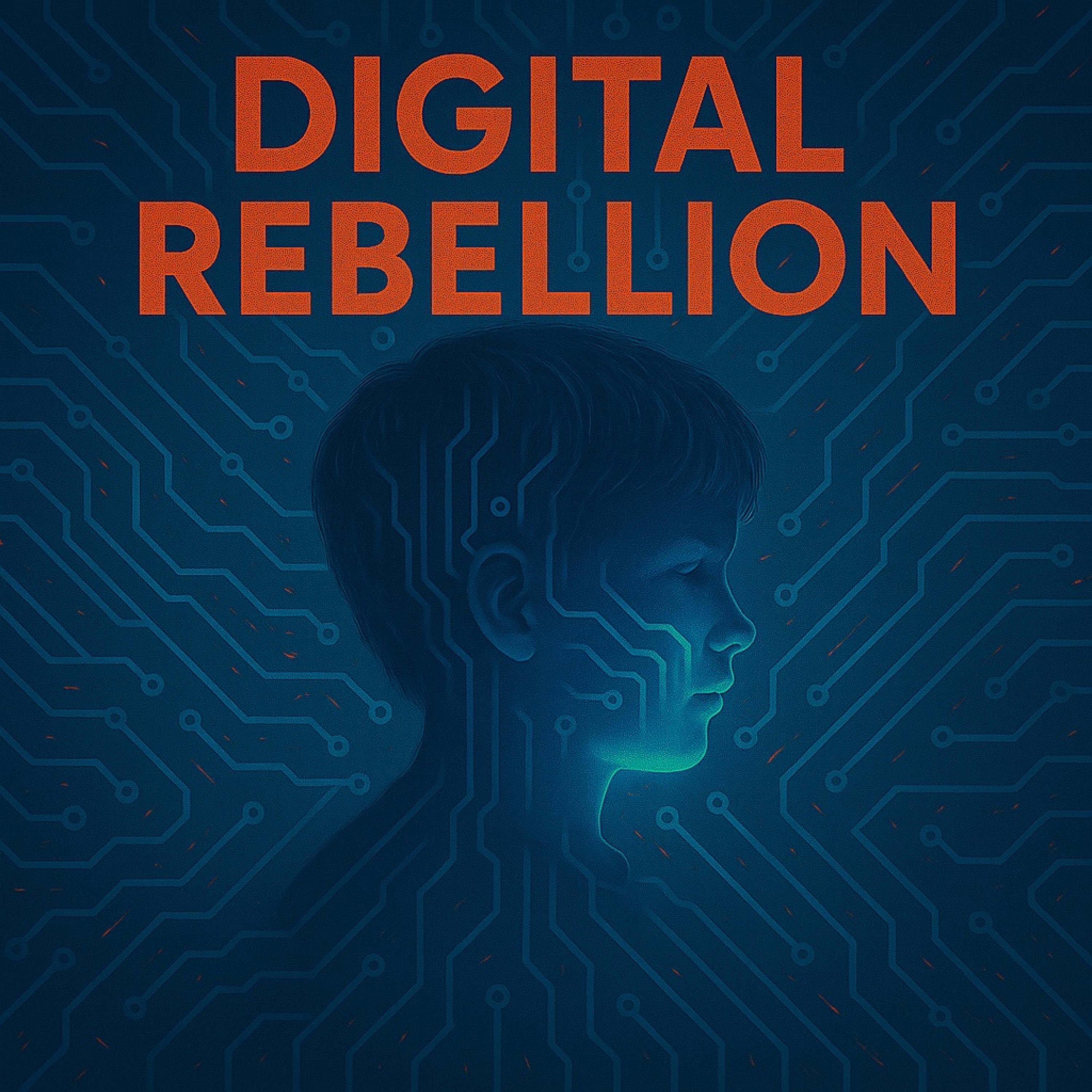 D4n1el - Digital Rebellion