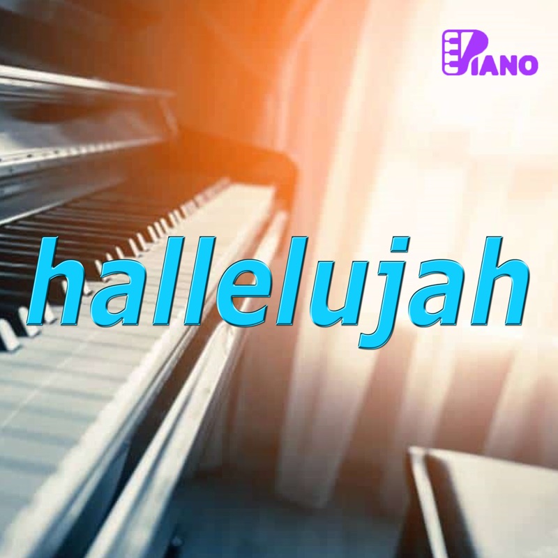 Hallelujah  Piano (Cover)