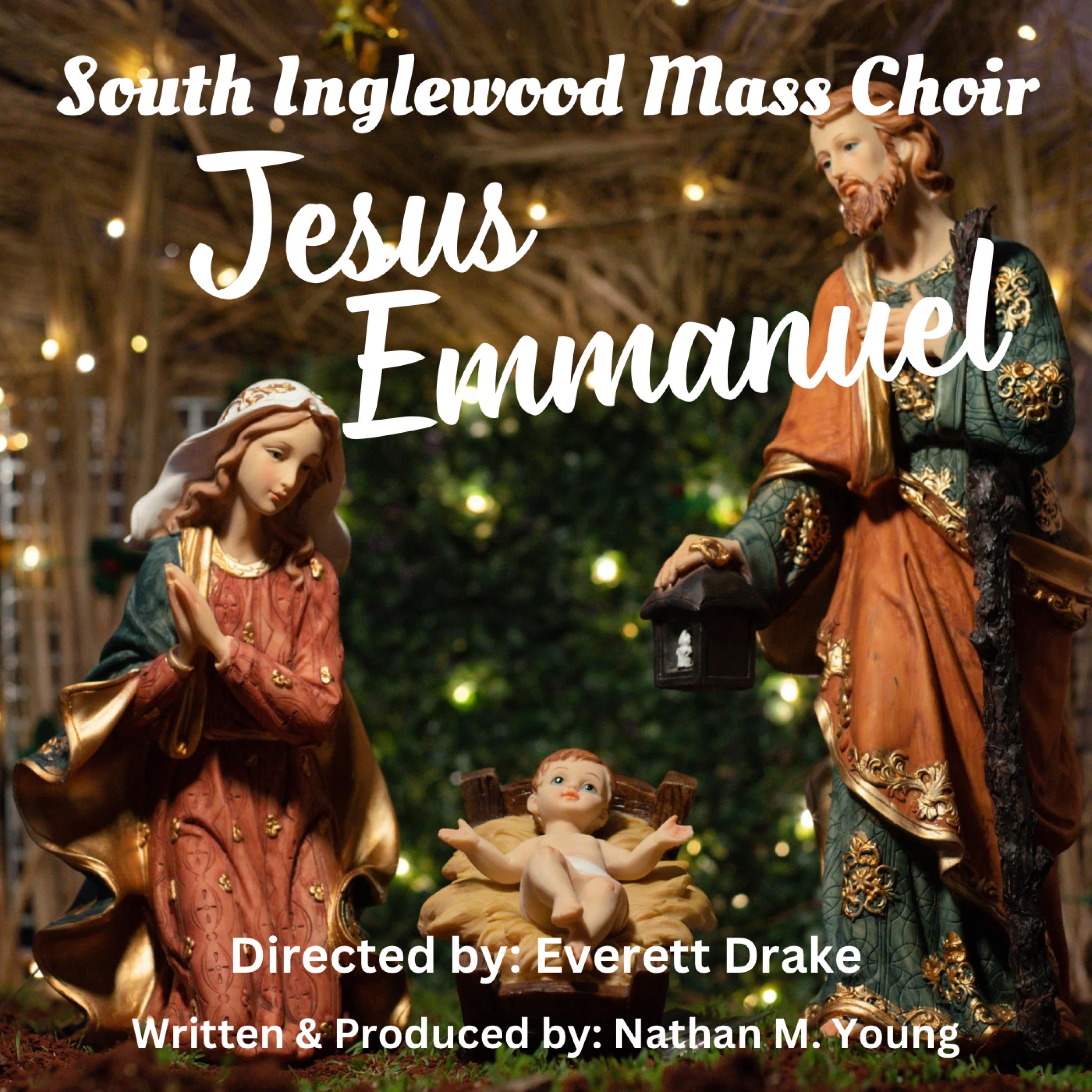 Jesus Emmanuel - Single