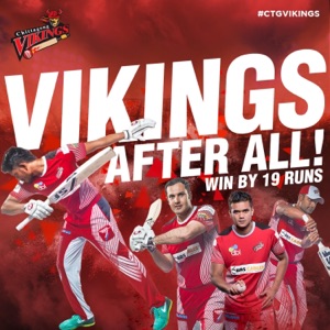 Chittagong Vikings Rap Theme Song (feat. Epti)