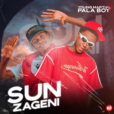 Sun Zageni (feat. Young Martial) - Single