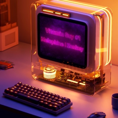 Vitamin Suy #1 - Melophine - Single