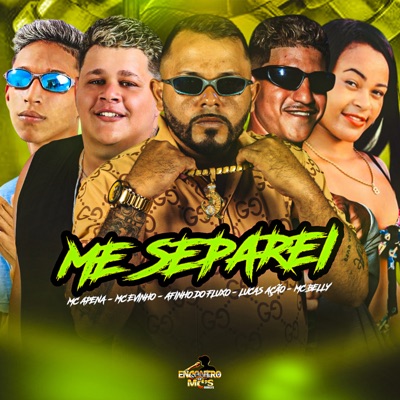 Me Separei (feat. MC Belly) - Single
