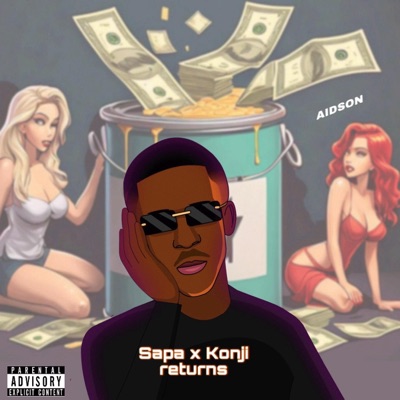 Sapa & Konji returns - Single